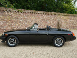 Bild 26/50 von MG MGB Limited Edition (1980)