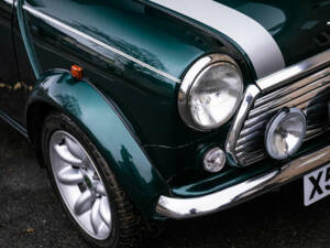 Bild 35/38 von Rover Mini Cooper Sport (2000)