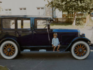 Imagen 16/18 de Buick Master Six (1927)