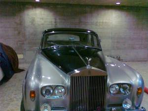 Image 24/31 de Rolls-Royce Silver Cloud III (1964)