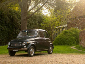 Image 14/50 of FIAT 500 Francis Lombardi &quot;My Car&quot; (1970)