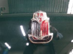 Image 47/50 of Triumph TR 3A (1957)