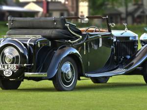 Imagen 11/50 de Rolls-Royce 20&#x2F;25 HP (1933)