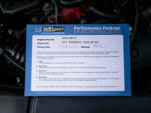 Image 31/44 of Subaru Impreza WRX STi (2002)