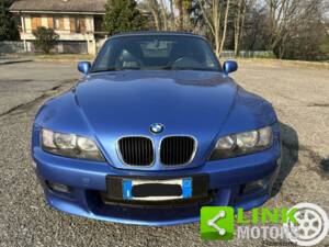 Bild 2/10 von BMW Z3 2.8 (1998)