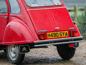 Image 9/29 de Citroën 2 CV 6 (1990)