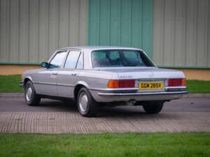 Image 5/31 of Mercedes-Benz 350 SE (1979)