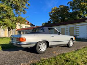 Bild 8/99 von Mercedes-Benz 280 SL (1984)