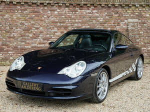 Afbeelding 17/50 van Porsche 911 Carrera (2003)