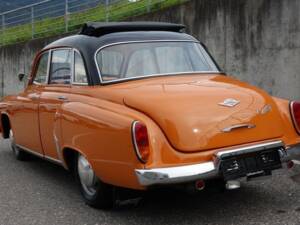 Image 4/16 of Wartburg 311&#x2F;1 Luxuslimousine (1960)