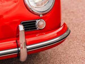 Image 20/20 de Porsche 356 1500 Speedster (1955)