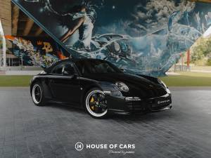 Imagen 2/50 de Porsche 911 Speedster (2011)
