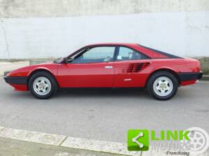 Imagen 5/10 de Ferrari Mondial Quattrovalvole (1985)