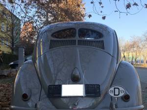 Bild 35/37 von Volkswagen Beetle 1100 Standard (Brezel) (1951)