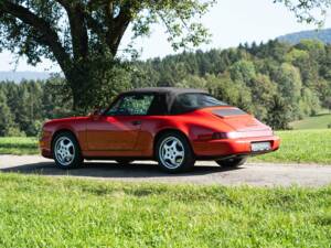 Afbeelding 6/30 van Porsche 911 Carrera 2 (1991)