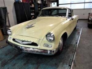 Bild 13/50 von Studebaker Champion Starlight (1955)