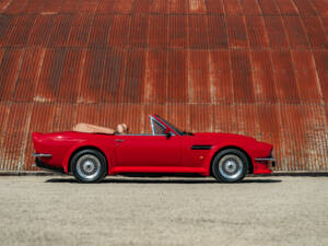 Image 7/35 of Aston Martin V8 Vantage Volante X-Pack (1989)