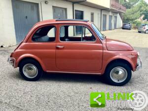 Image 4/10 de FIAT 500 L (1969)