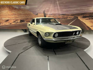 Image 4/50 of Ford Mustang Mach 1 (1969)