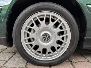 Immagine 15/26 di Volkswagen Golf IV Cabrio 2.0 (2001)