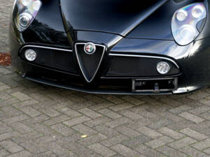 Imagen 17/58 de Alfa Romeo 8C Competizione (2008)