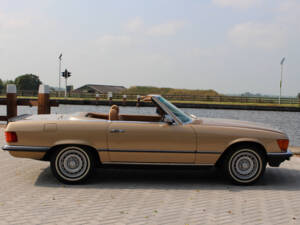 Image 11/26 of Mercedes-Benz 280 SL (1980)