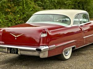 Bild 10/50 von Cadillac 62 Coupe DeVille (1956)