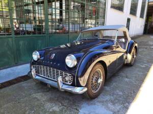 Image 8/38 of Triumph TR 3A (1959)