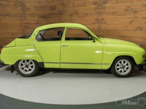 Afbeelding 9/19 van Saab 96 GL V4 (1979)