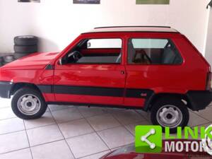 Afbeelding 9/10 van FIAT Panda 4x4 (1993)