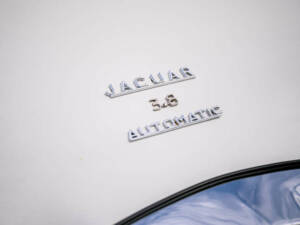Afbeelding 14/33 van Jaguar Mk II 3.8 (1961)