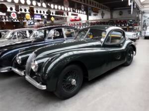 Immagine 50/50 di Jaguar XK 120 FHC (1953)