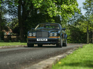 Bild 16/50 von Bentley Continental T (1997)