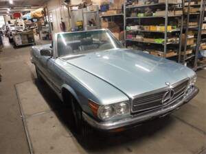 Imagen 2/20 de Mercedes-Benz 280 SL (1978)