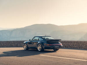 Afbeelding 6/9 van Porsche 911 Turbo 3.6 (1993)