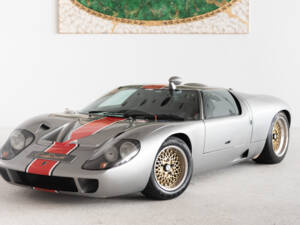 Bild 2/48 von Isdera Erator GTE (1969)
