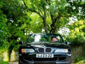 Image 14/41 de BMW Z3 2.2i (2002)