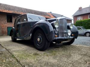 Image 10/27 of Bentley Mark VI Mulliner (1949)