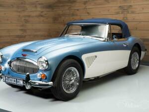 Immagine 8/19 di Austin-Healey 3000 Mk III (BJ8) (1967)