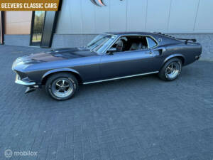 Image 15/36 of Ford Mustang Mach 1 (1969)