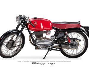 Bild 11/11 von Gilera DUMMY (1957)