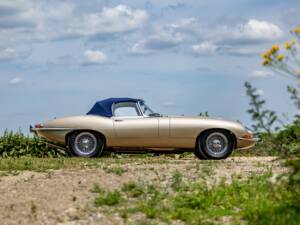 Bild 18/50 von Jaguar E-Type 3.8 (1963)