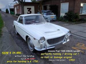 Image 39/44 de FIAT 1500 (1960)