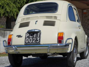Bild 21/90 von FIAT 500 L (1969)