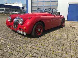 Immagine 1/16 di Jaguar XK 150 3.4 S OTS (1959)