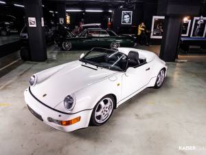 Imagen 19/45 de Porsche 911 Speedster (WTL) (1994)