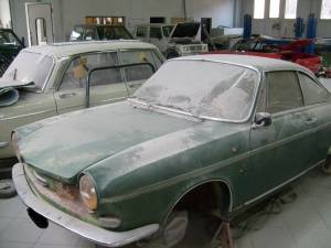 Image 1/4 of SIMCA 1000 Coupe (1966)