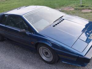 Imagen 4/16 de Lotus Esprit Turbo (1982)