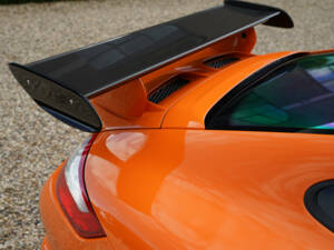 Image 47/50 of Porsche 911 GT3 RS (2008)