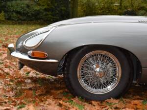 Imagen 6/30 de Jaguar E-Type 4.2 (1966)